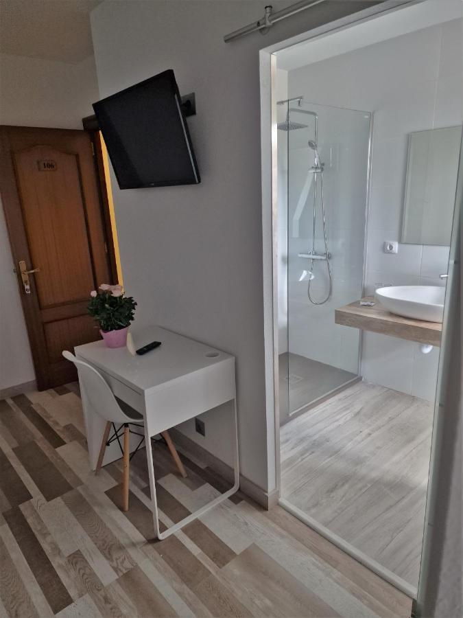 Hotel Area Serrano Буньель Экстерьер фото